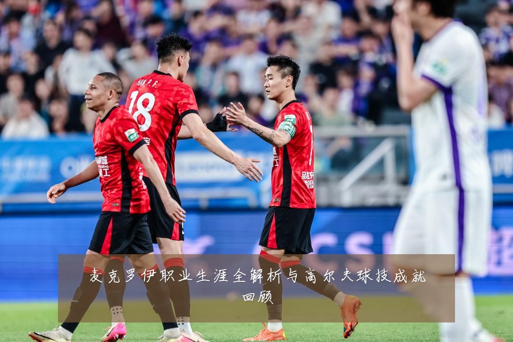 麦克罗伊职业生涯全解析与高尔夫球技成就回顾